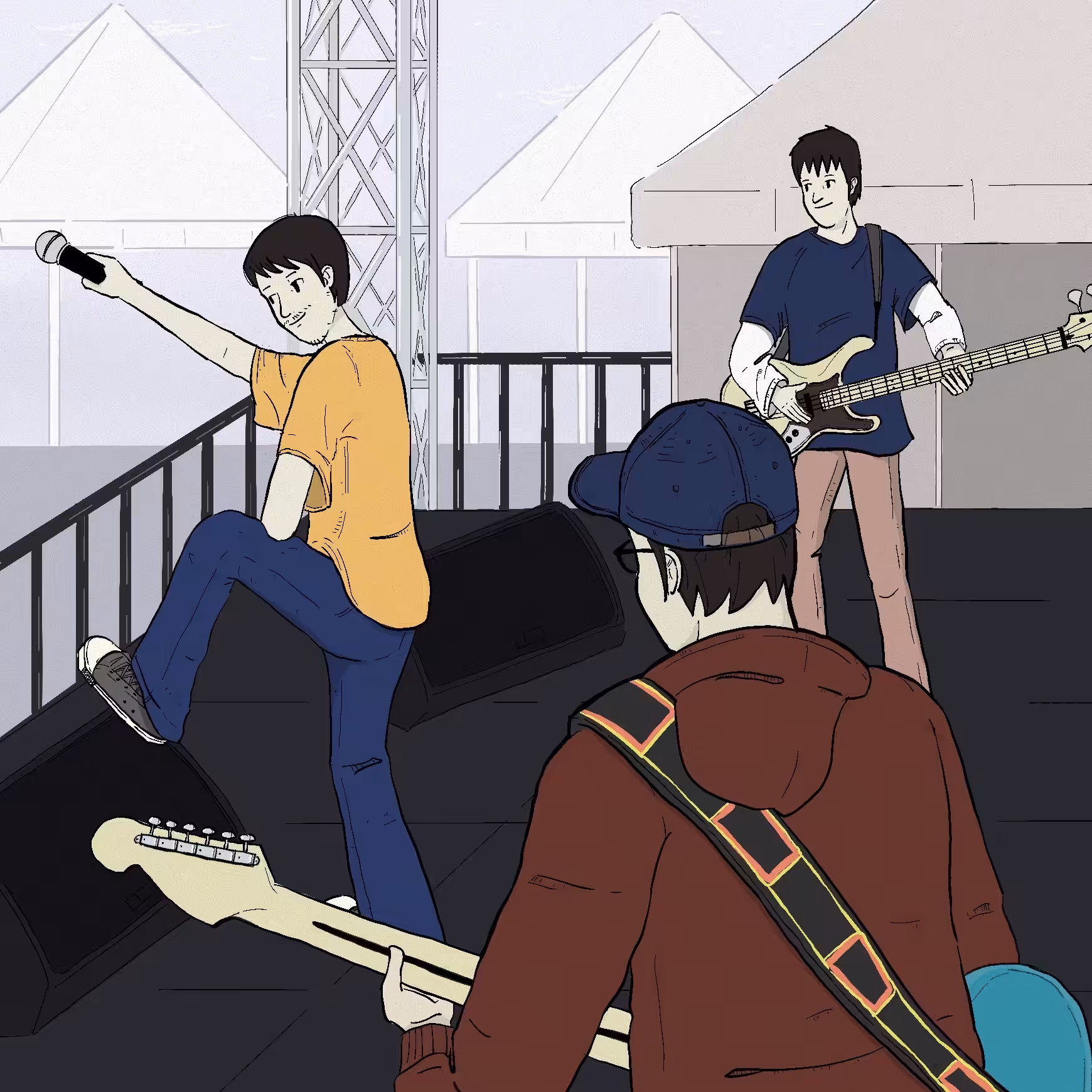 Music On Stage