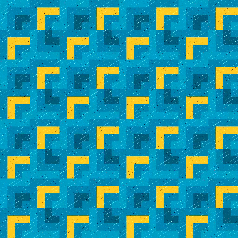 Regular Tile painting #176