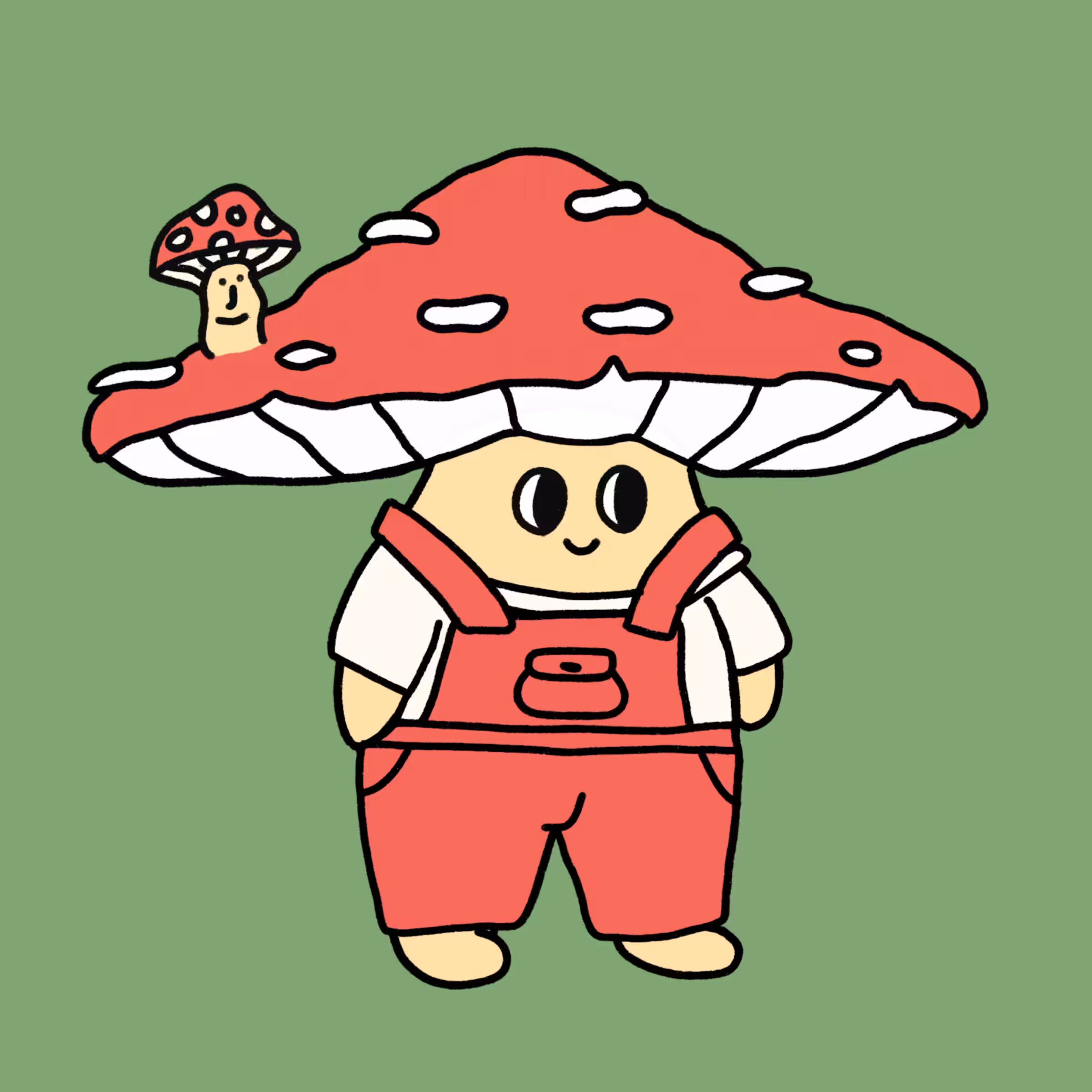 Shroomio #4052