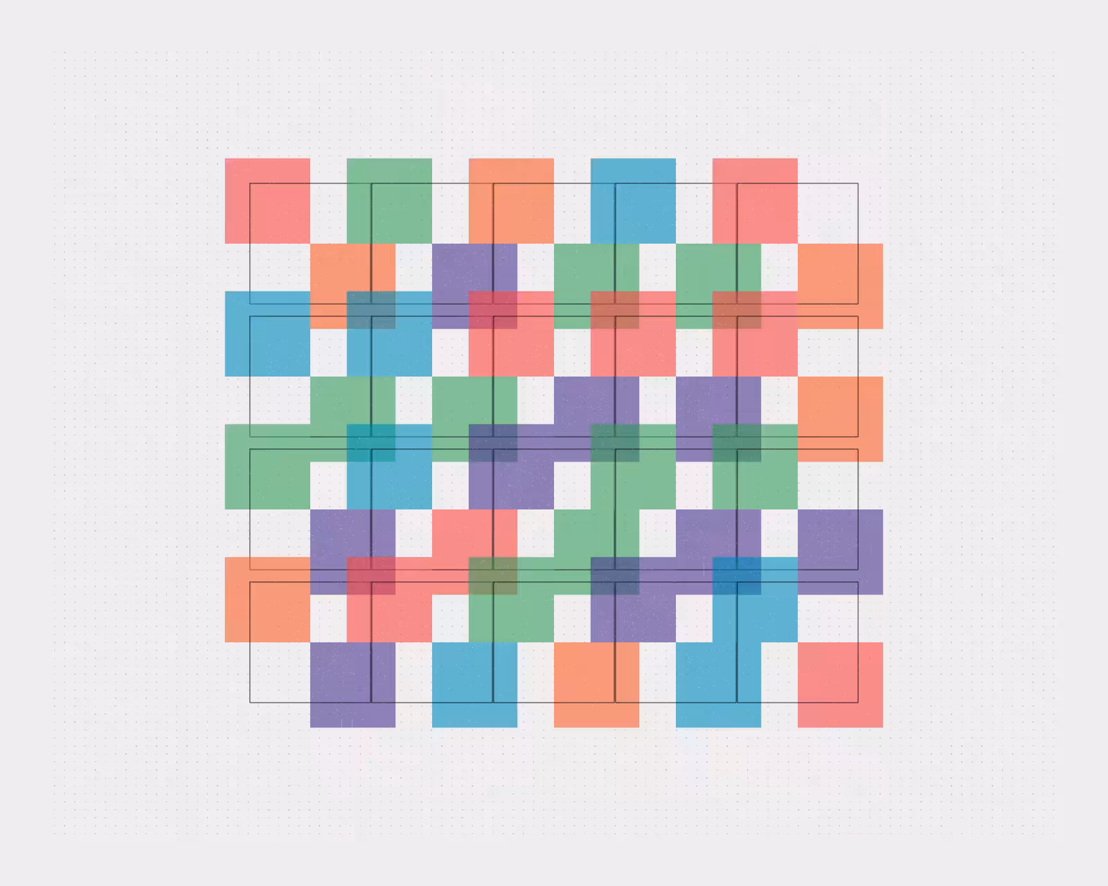 Unsolicited abstraction of modern times #35