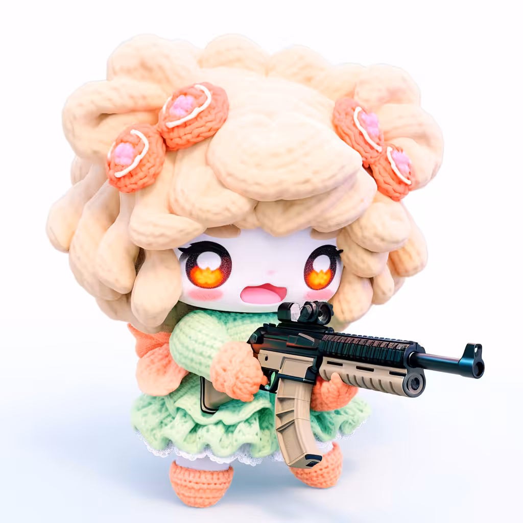 Knitkitmori #658