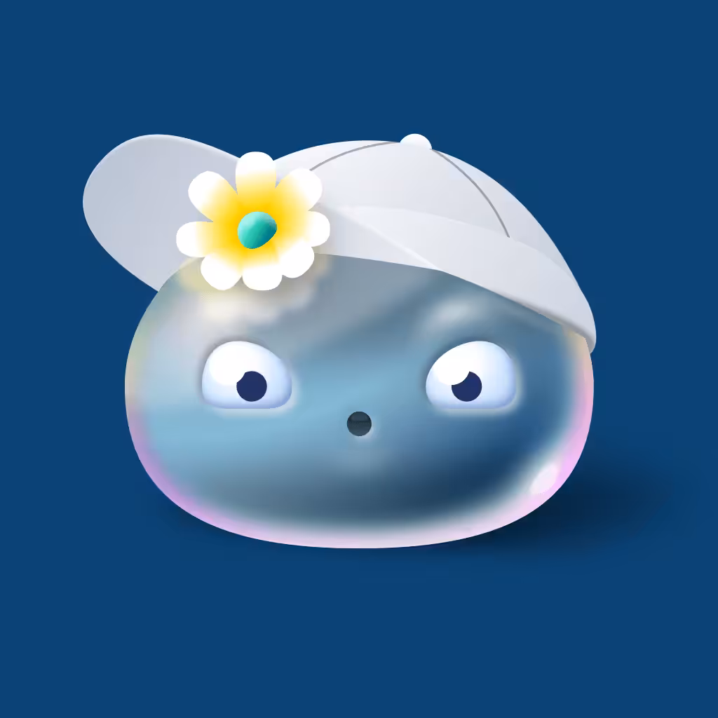 Slimes World: Slime #71