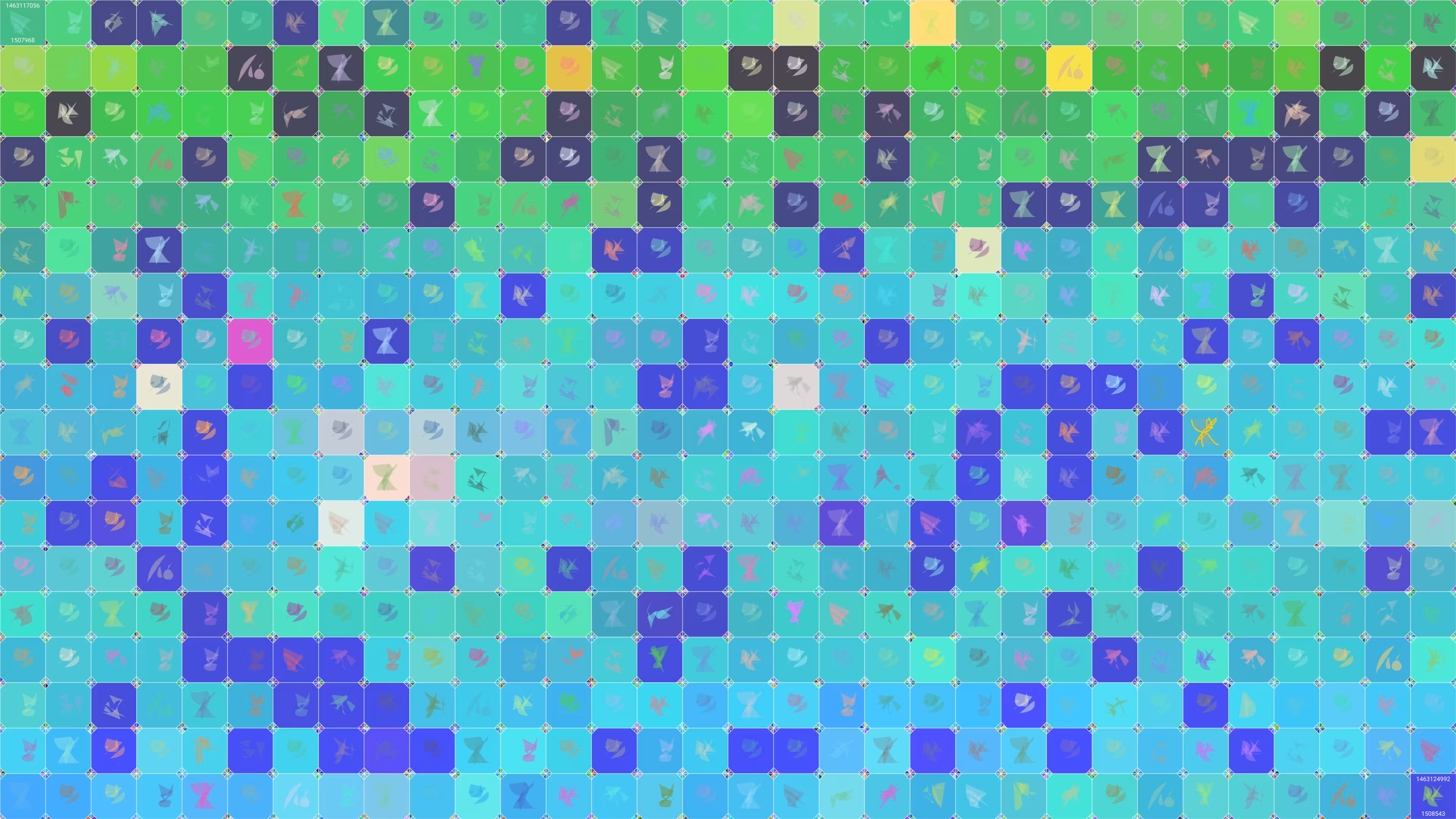 CryptoArte: Painting #2618