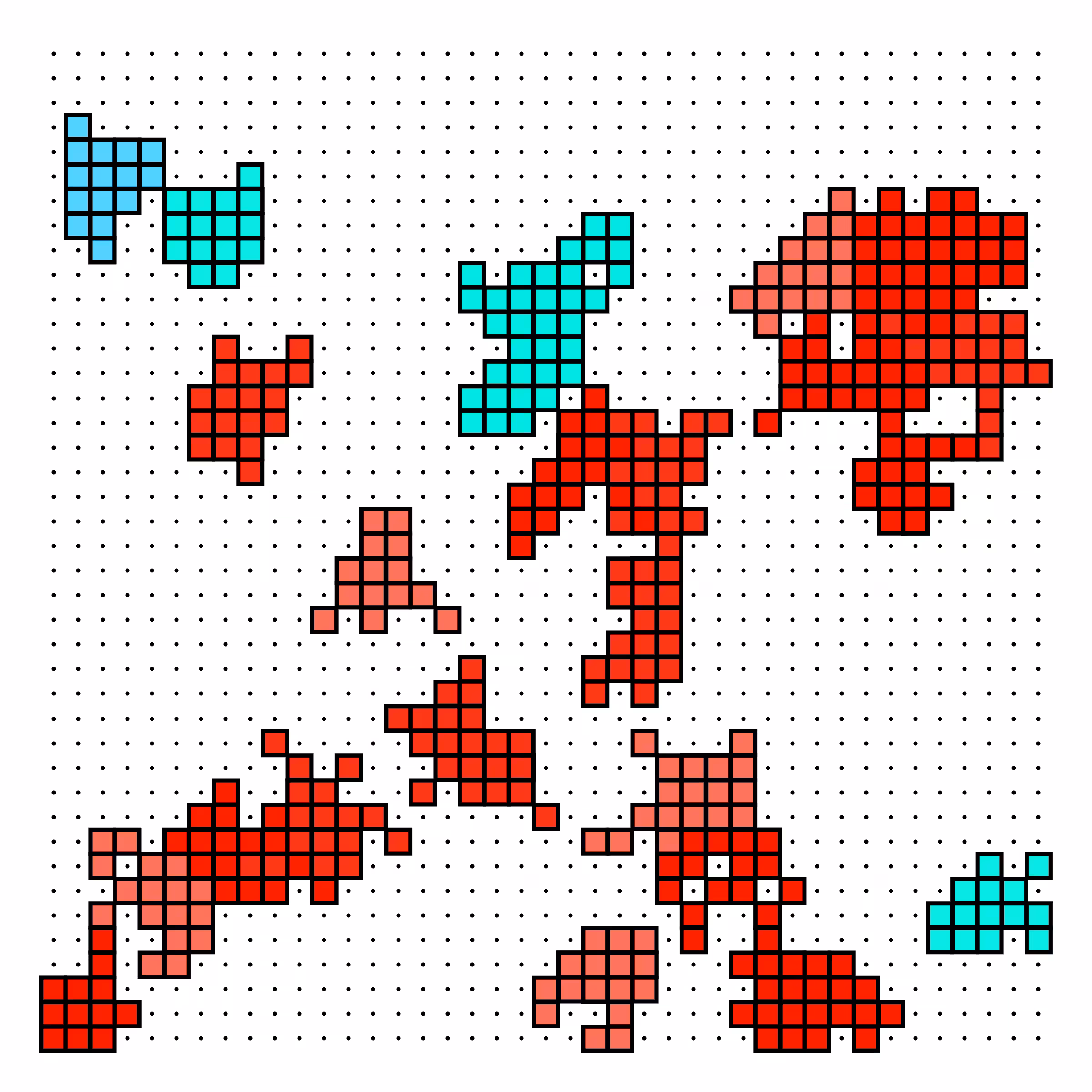 Dot Grid #916