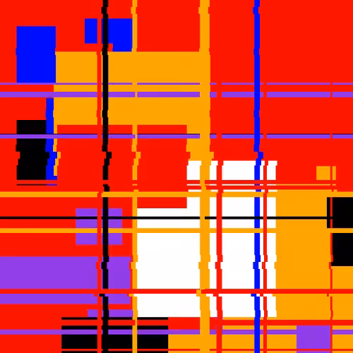 Chromatic Chaos #7523