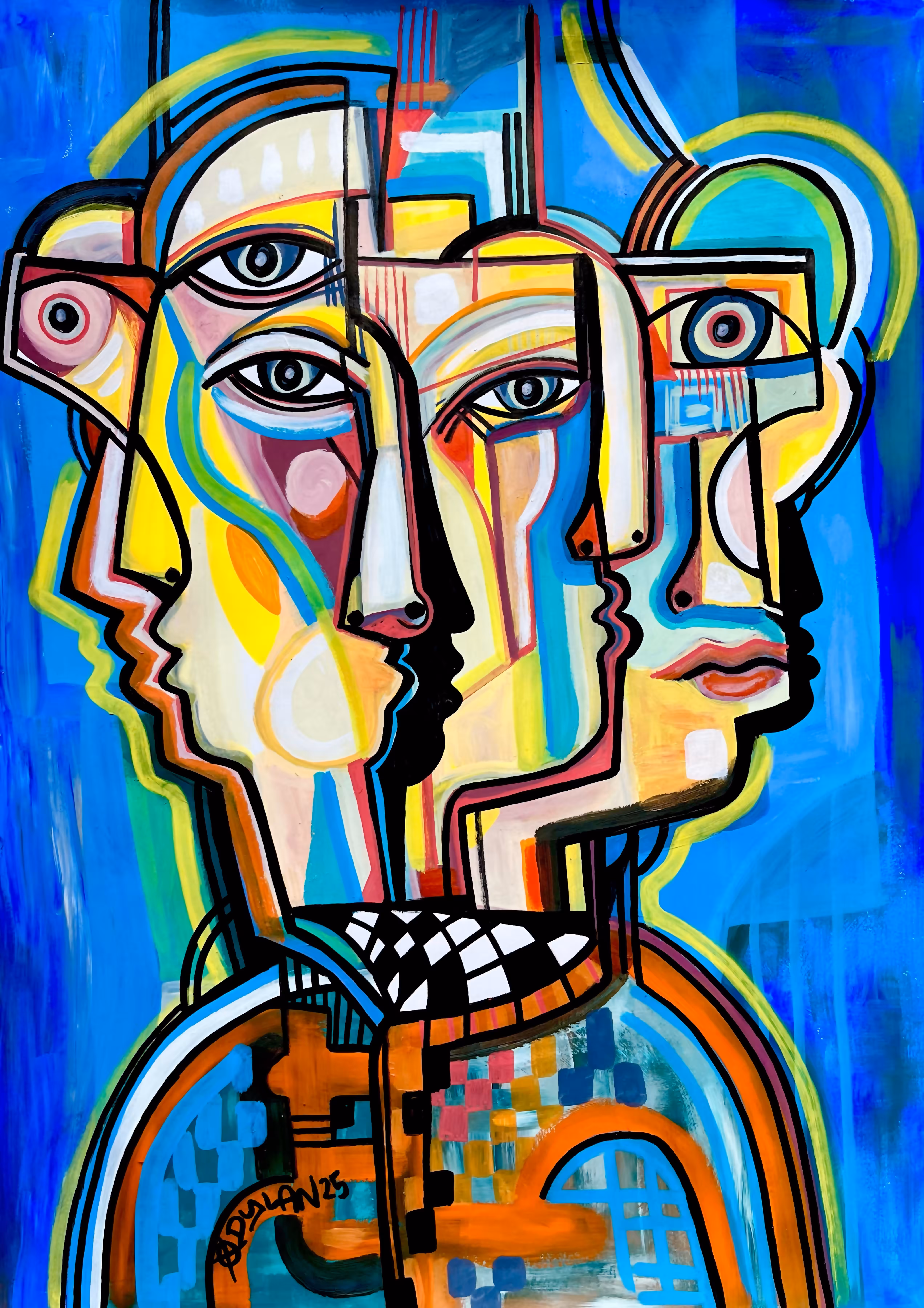 Multiplicity of Perception