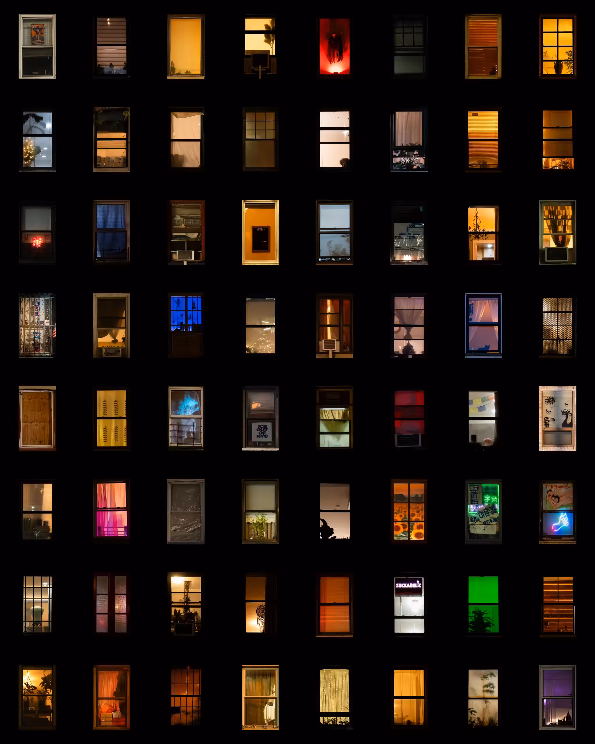BUILDINGS // NYC: BUILDING 1966