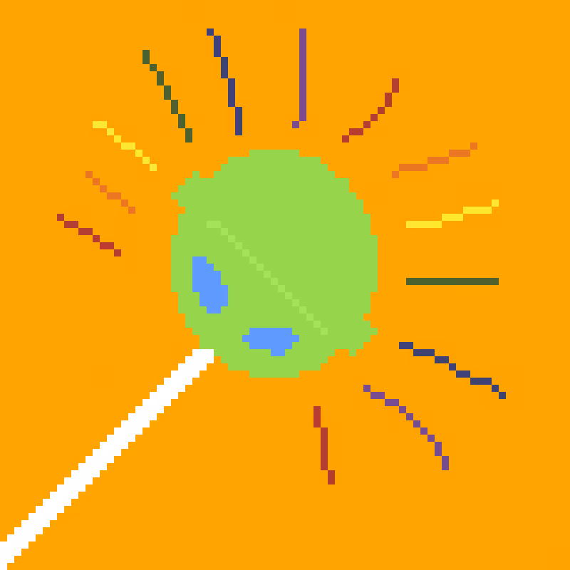 Lollipopz (REMINT) #34