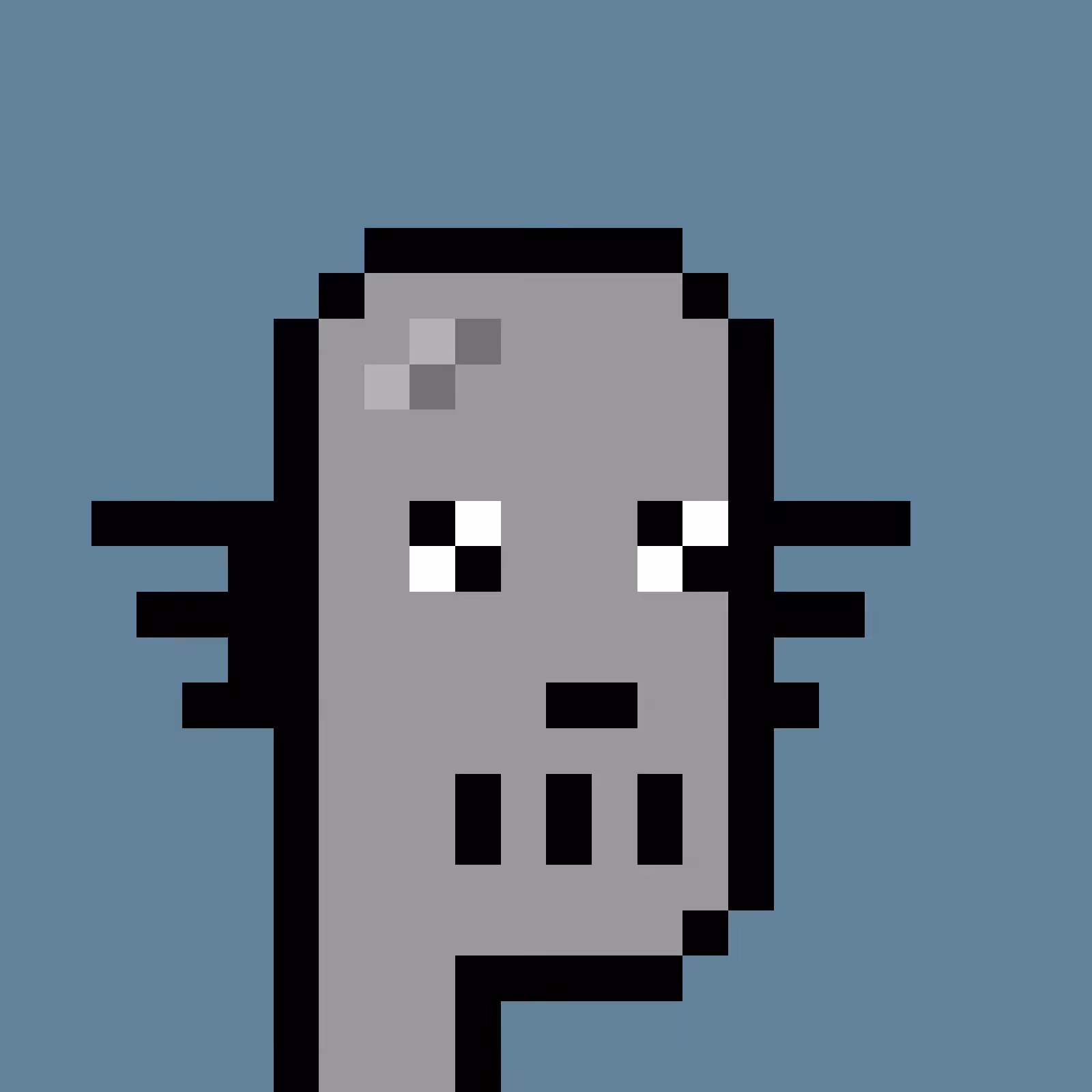 RoboPunks2048: RoboPunks 2048 #1064
