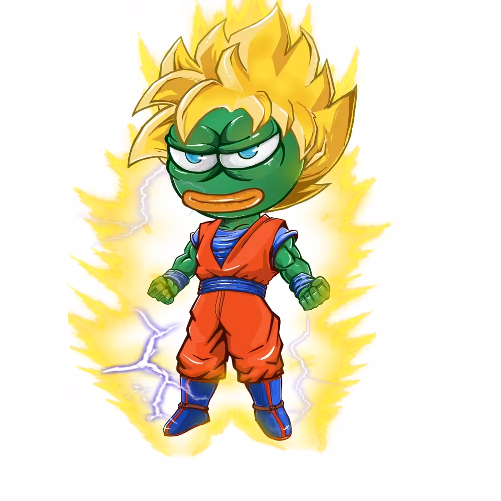 Rare Goku PNG