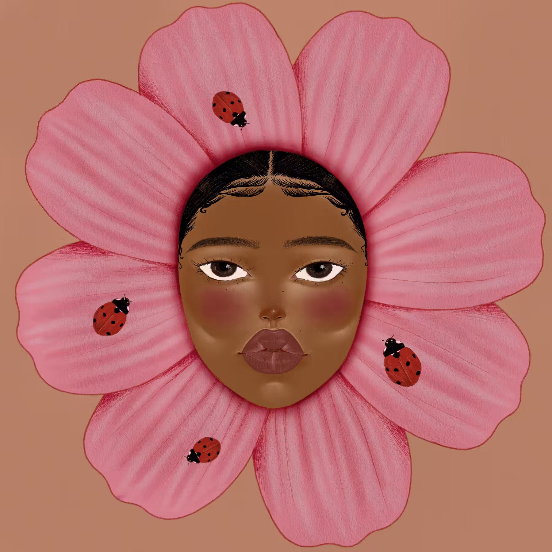 Flower Girl #91
