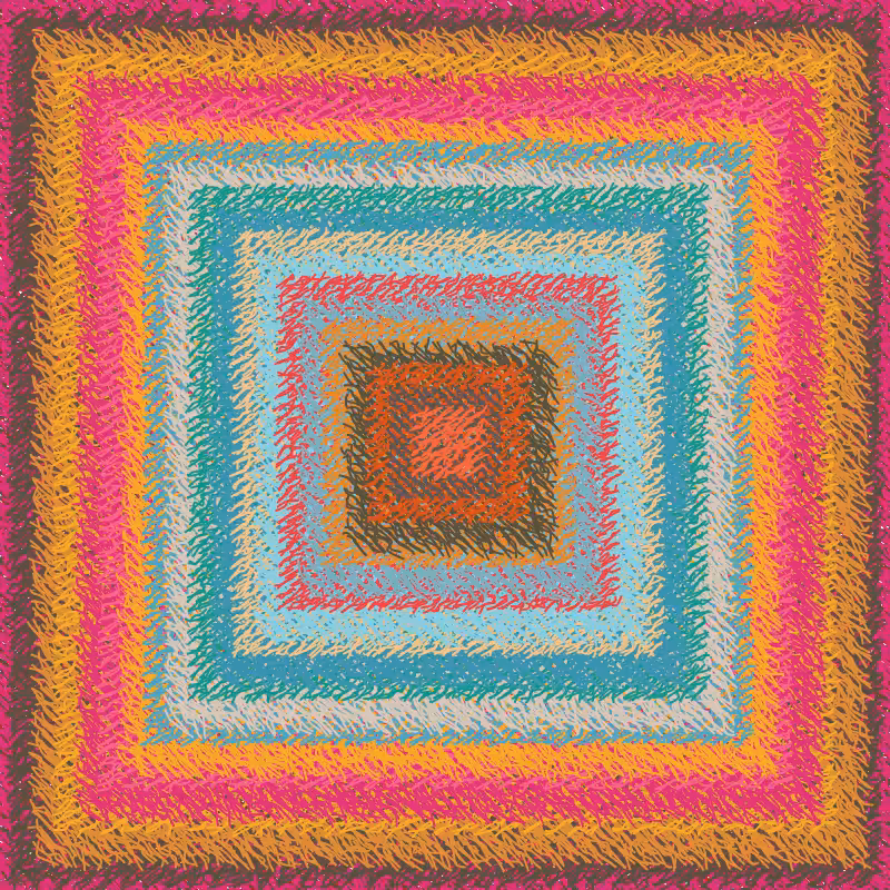 The Hot Mess of an Artist's Mind #2