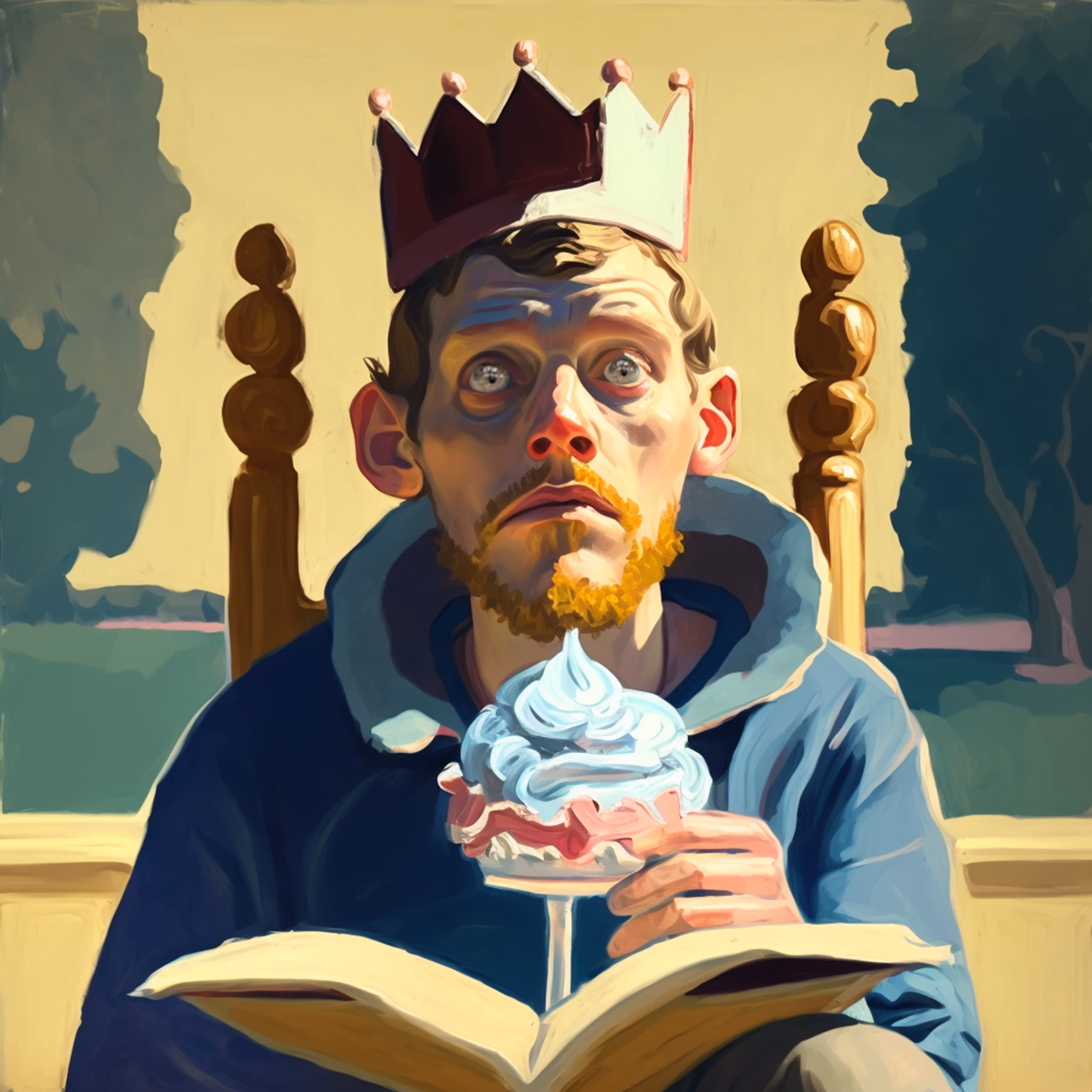 the king of cupcakes