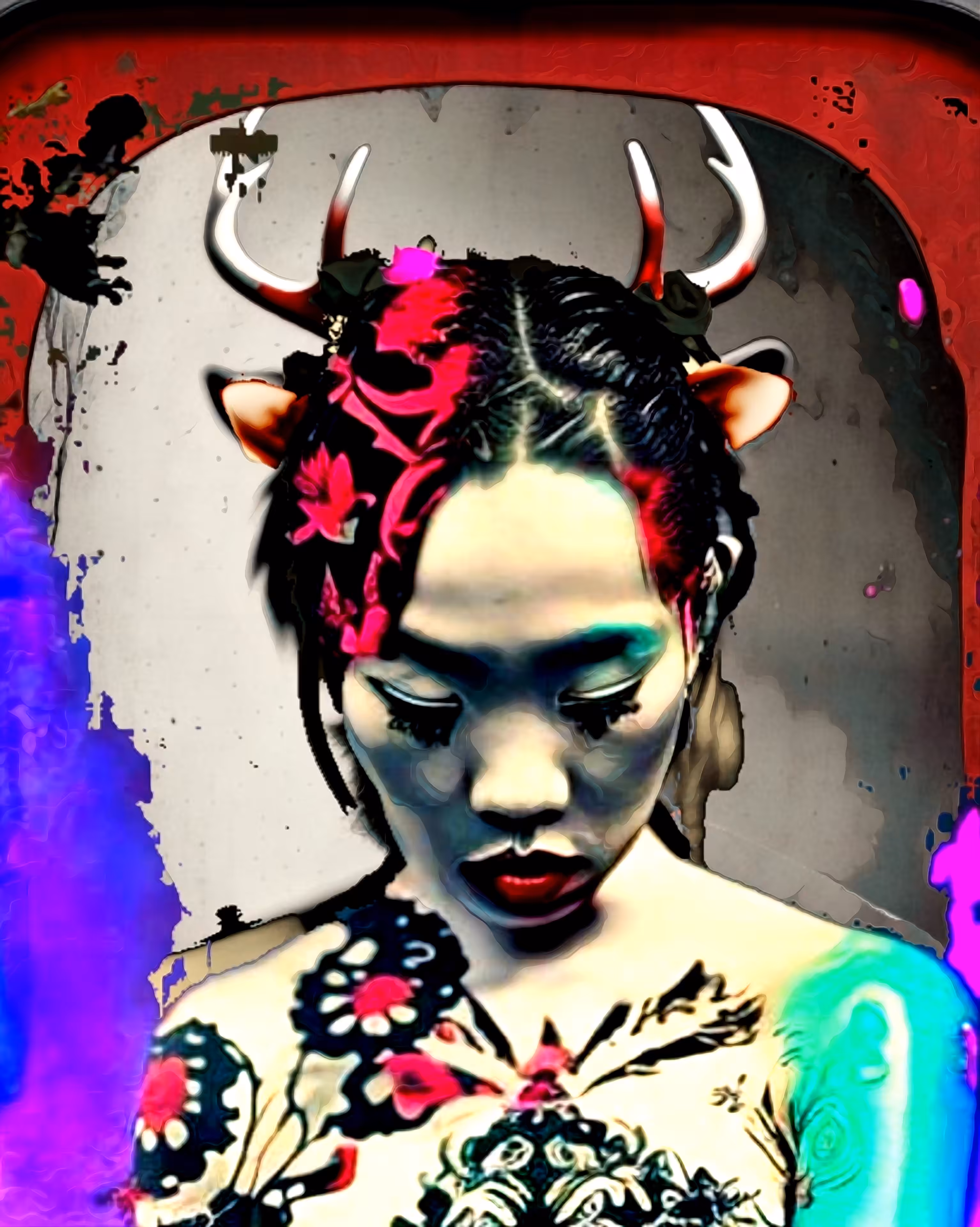 №3 Suijin • Guī•Japonica•Teia