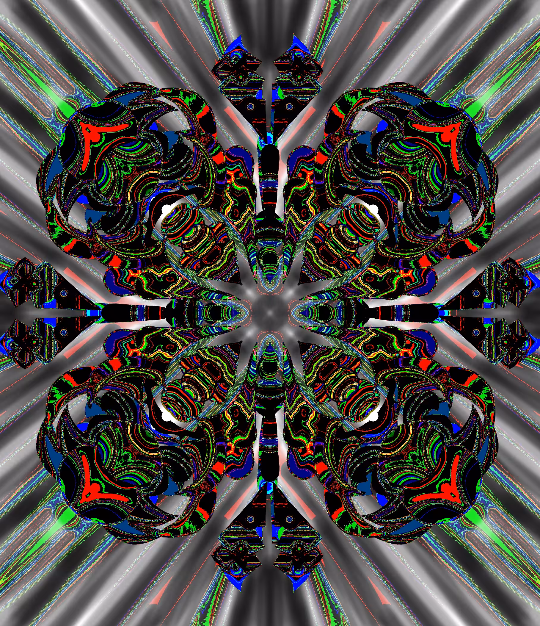 HardGradients Altar
