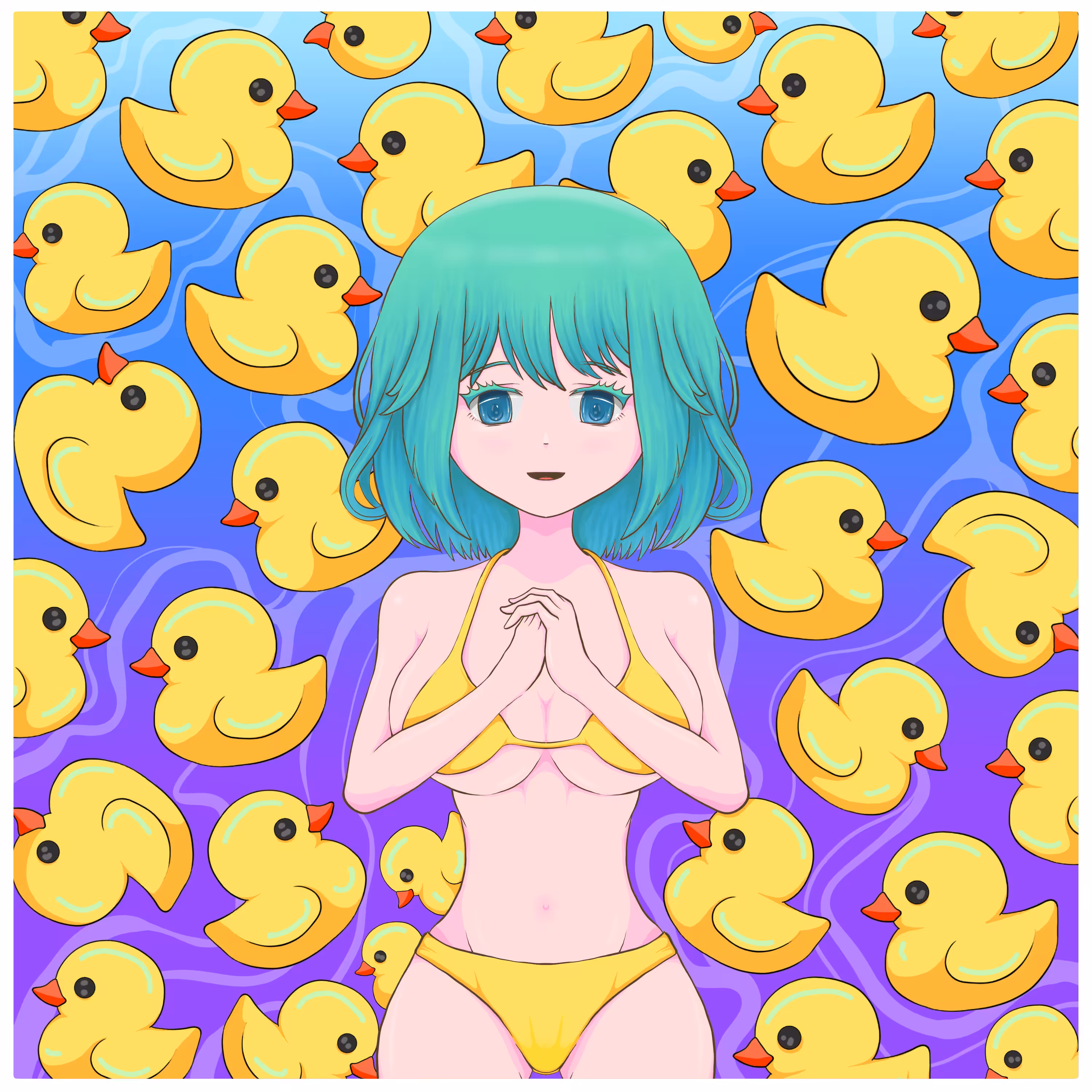 HAPPY BATH
