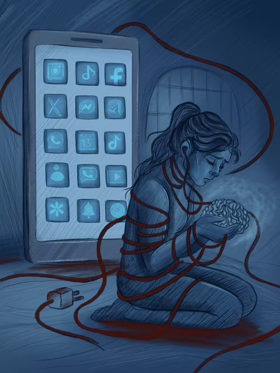 Digital Cage