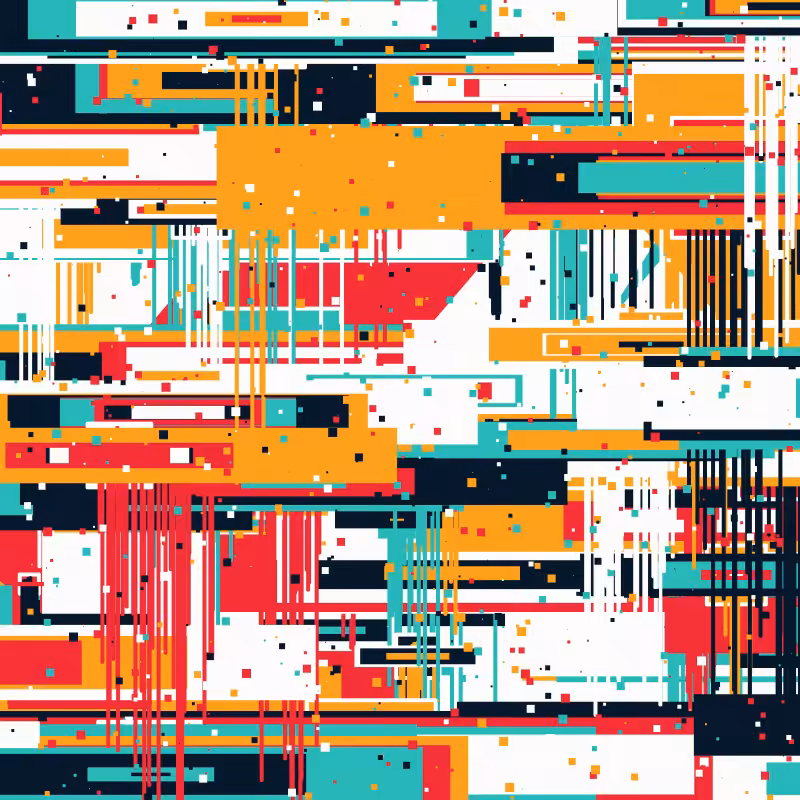 Rectangles and lines #18