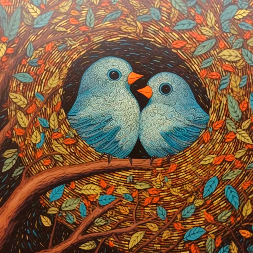 The nest