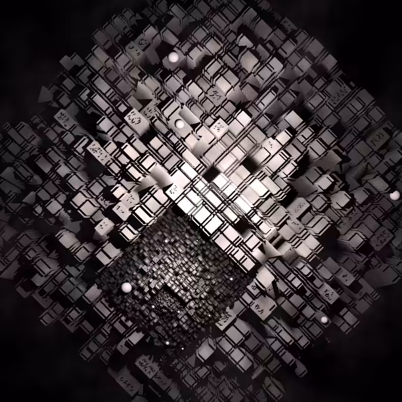 Recursive Ruins #134