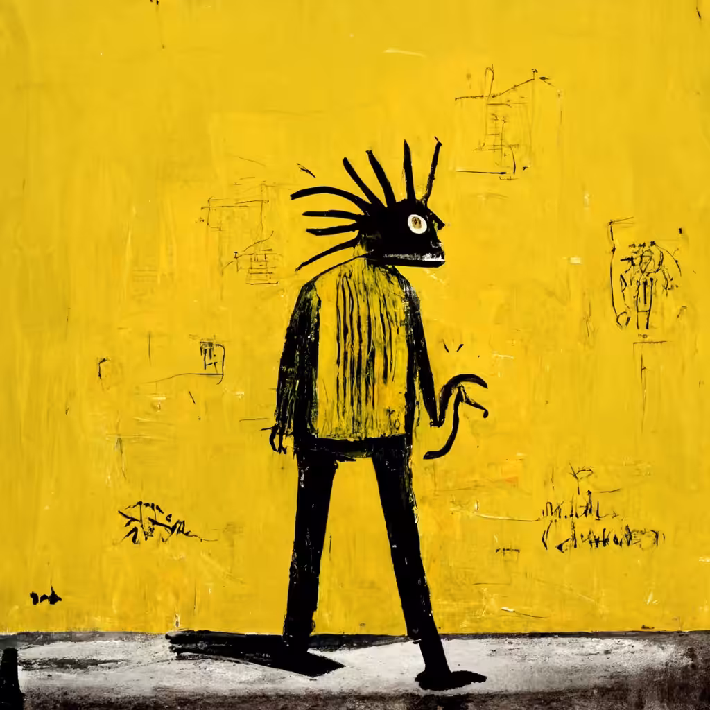 Little Creature #00048
