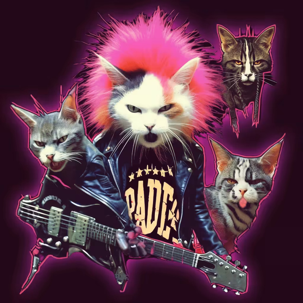 ℭ𝔞𝔱 ℭ𝔬𝔯𝔢 🎸🤘✨