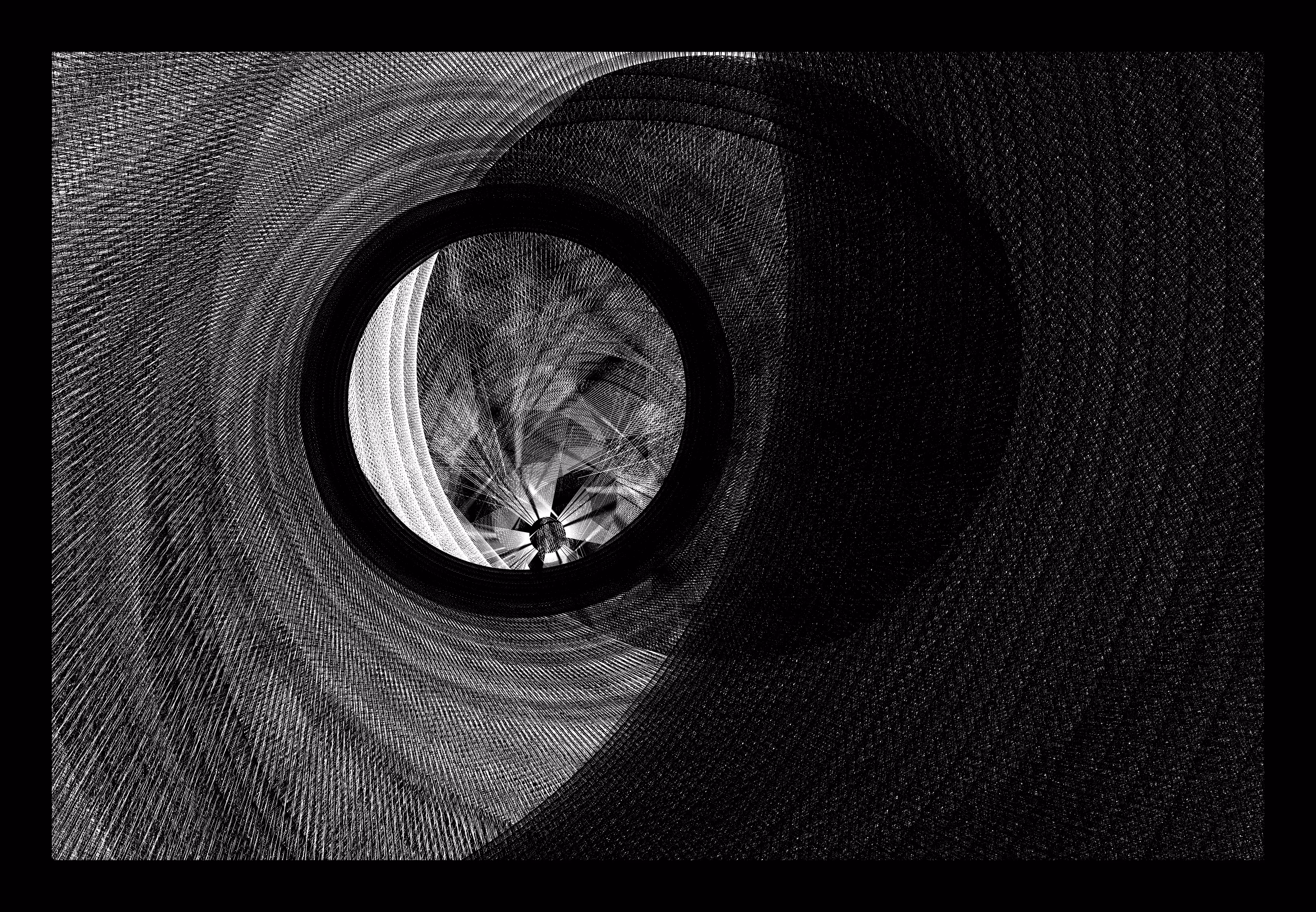 Delicate Void XV