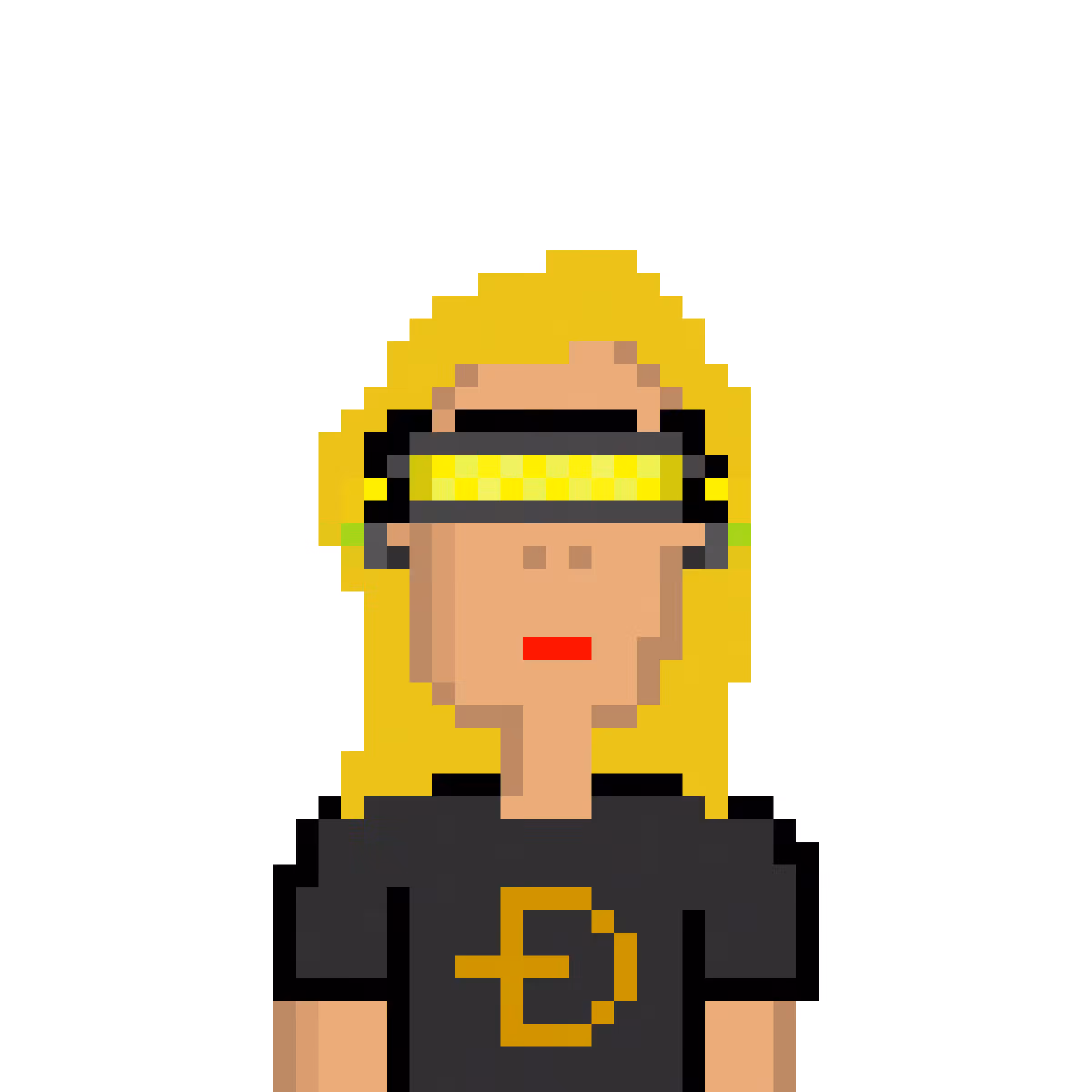 Based Pixel Gods: Based Pixel God #376