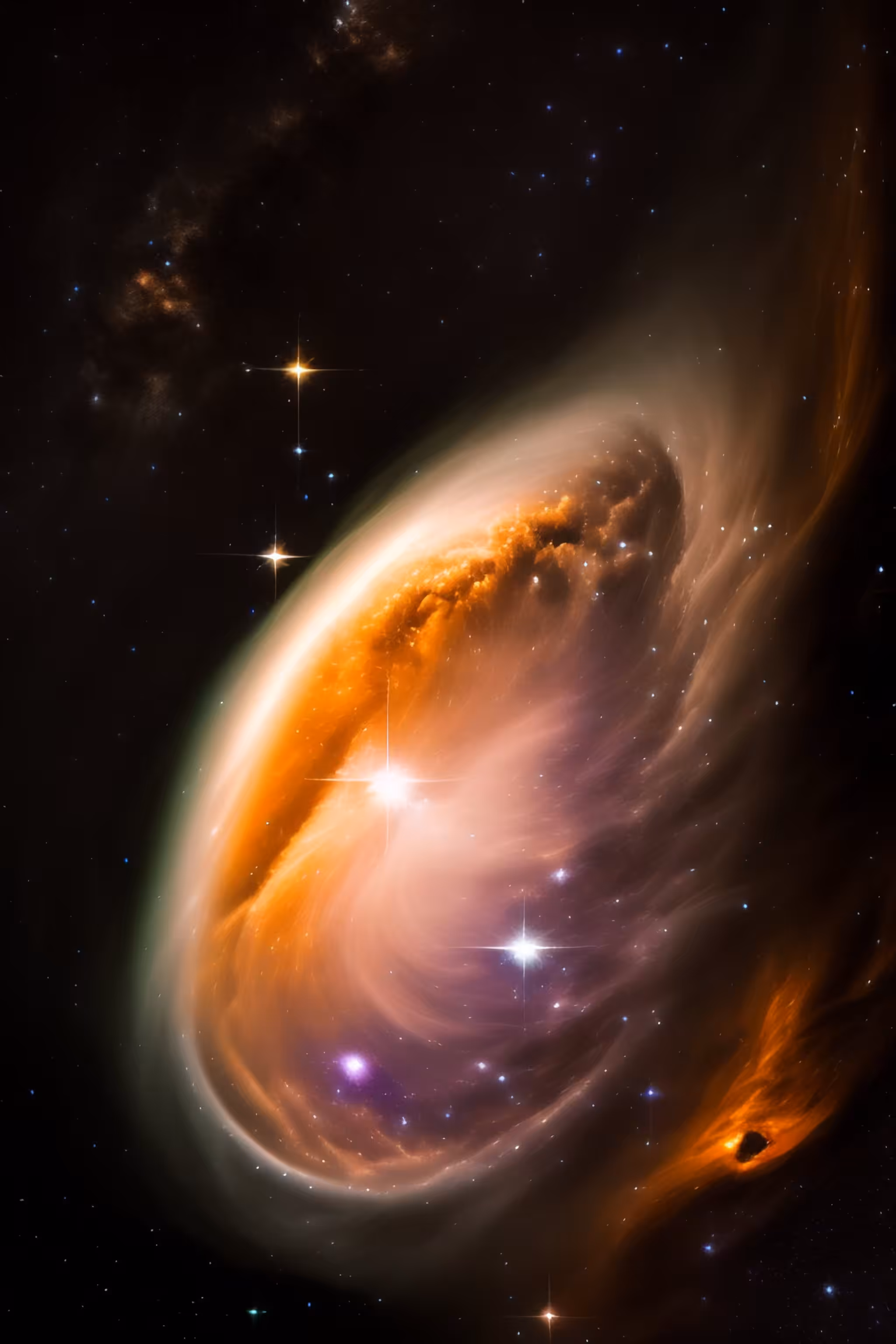 Queen Nebula  ✨