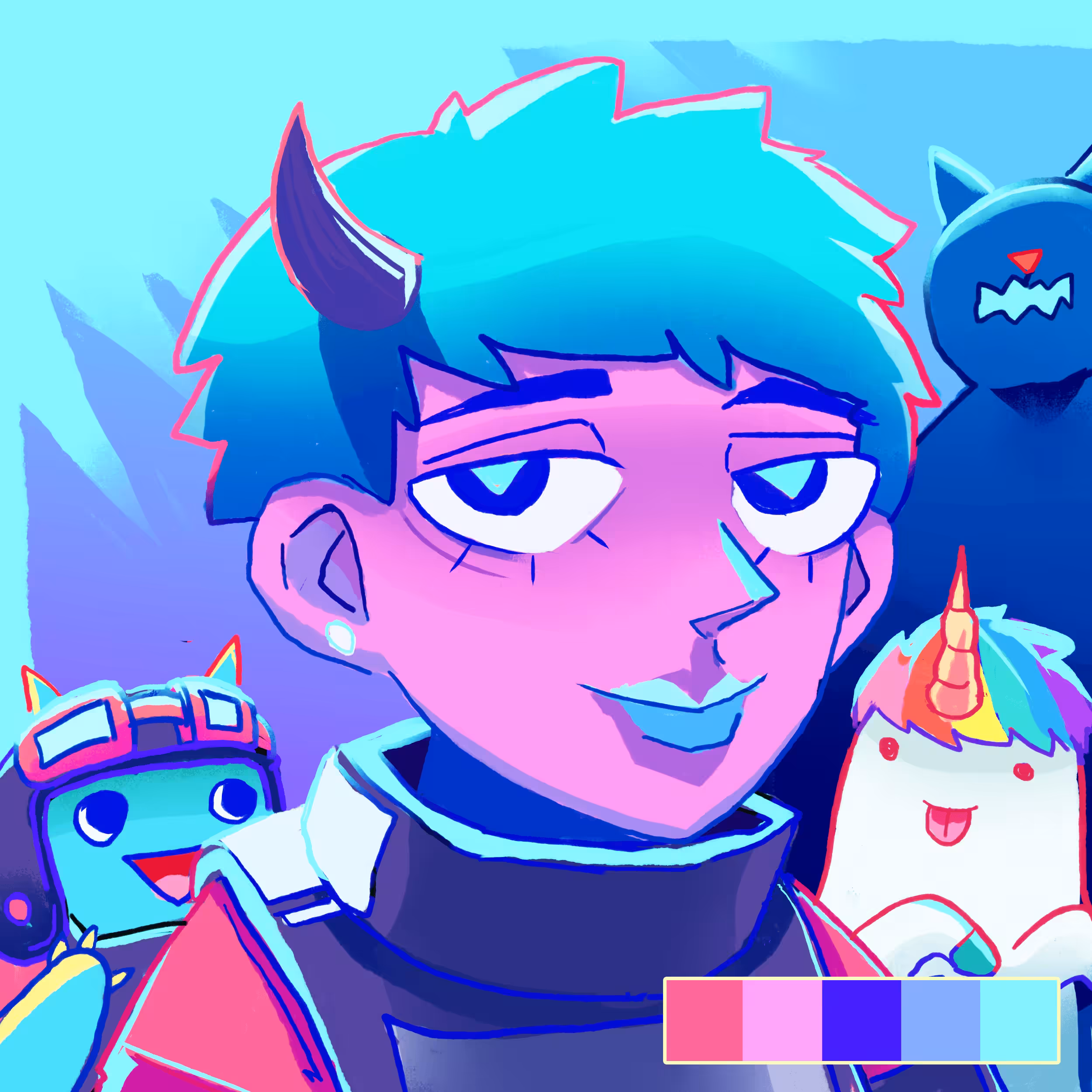 personality #85