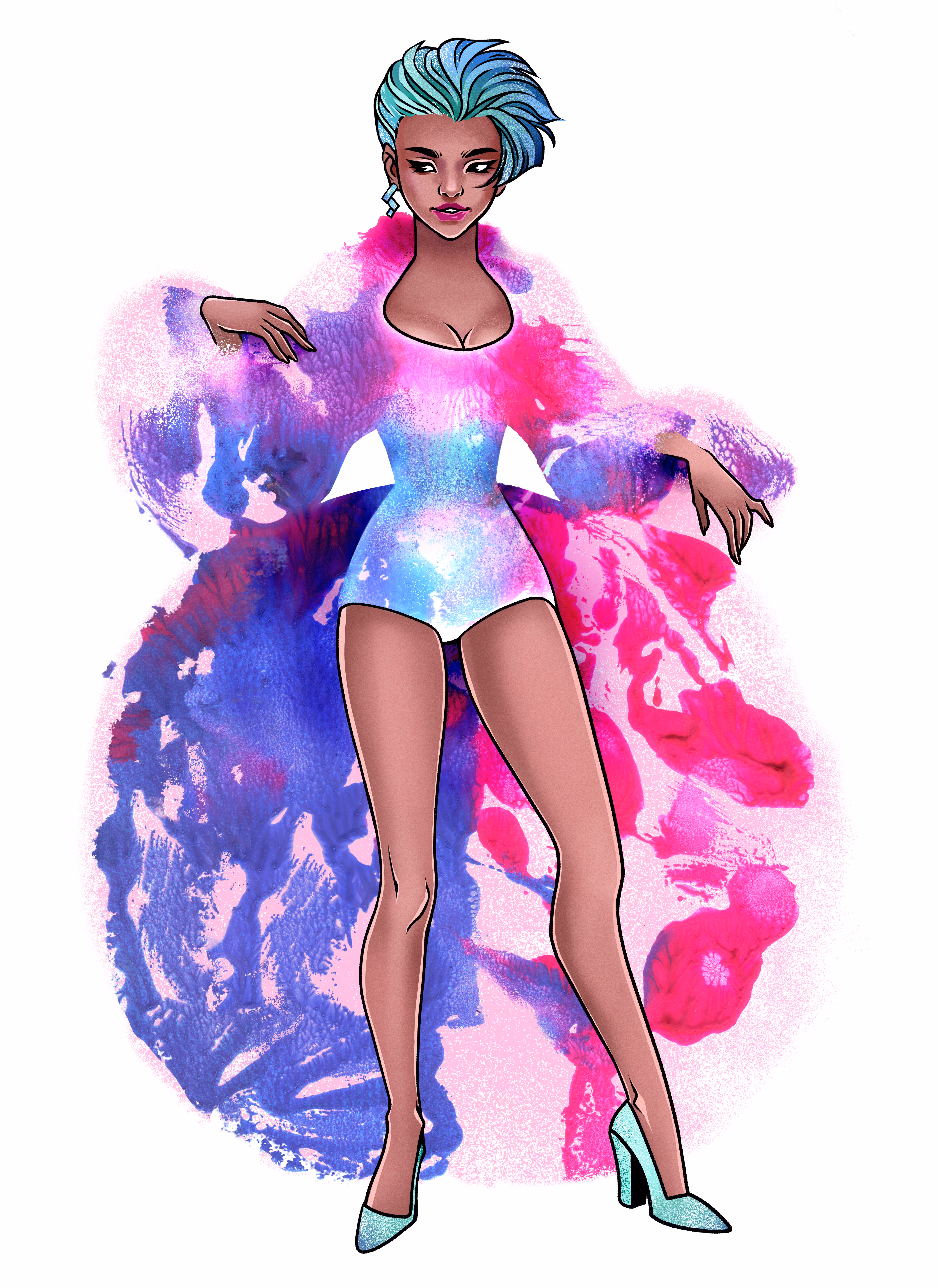 Lady Carnival 