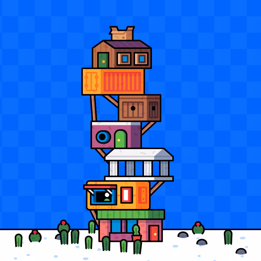 Towerverse #19