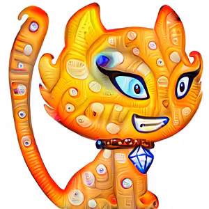 DREAM CATS: DREAM CAT #4761