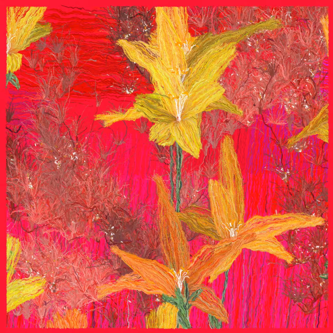 The Soul of Flowers #3