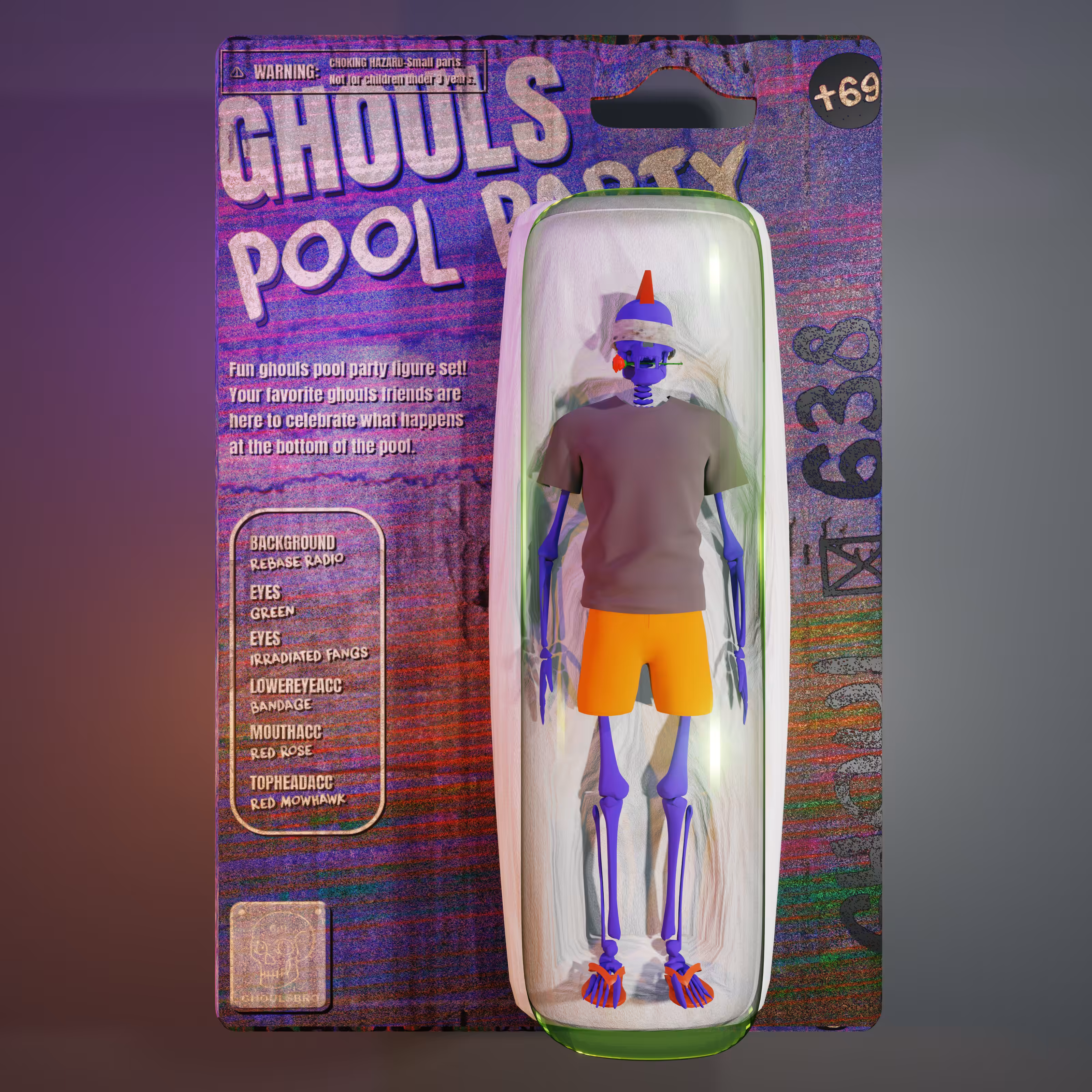 Ghoul ⛧ 638