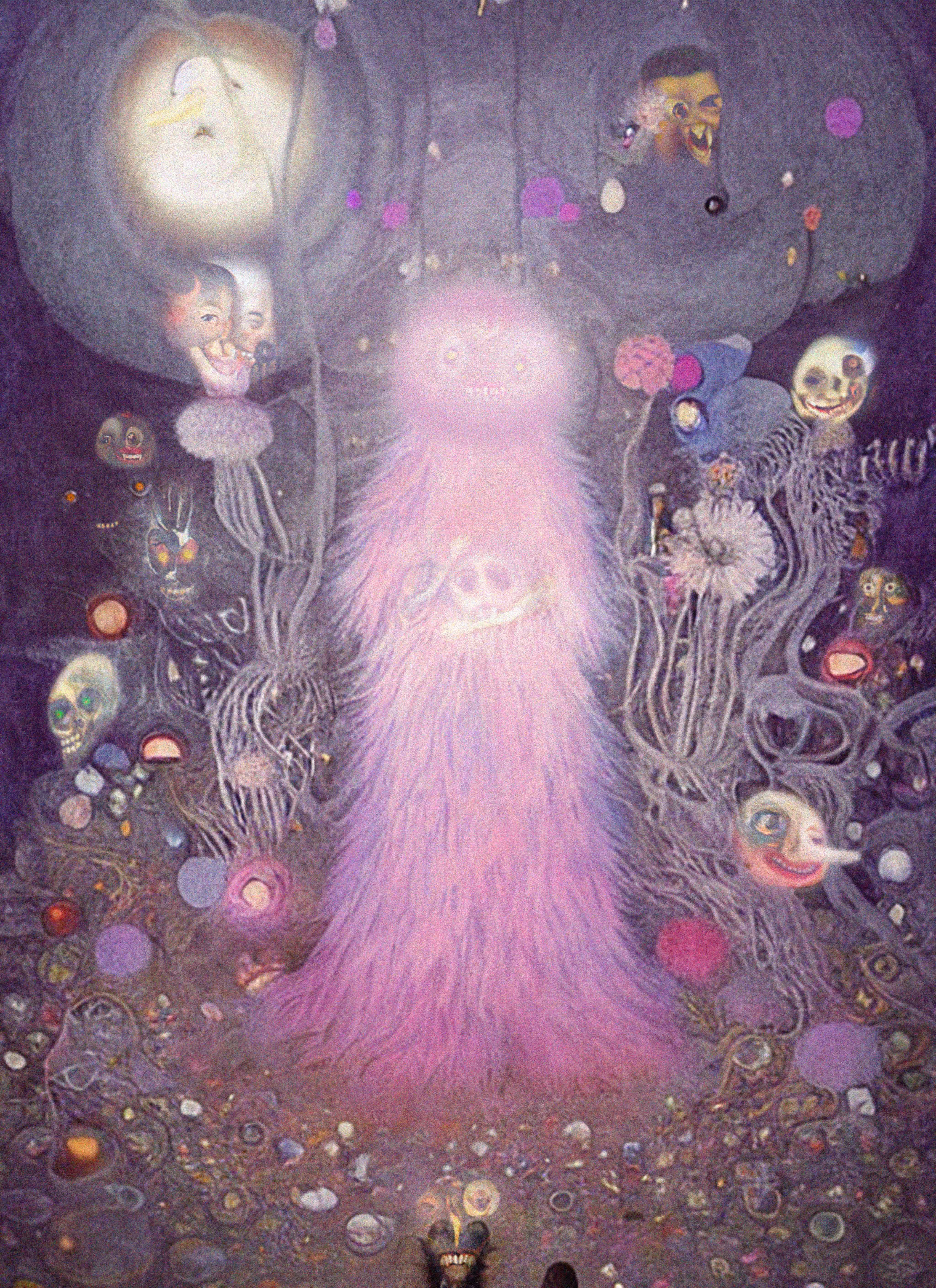 ashes