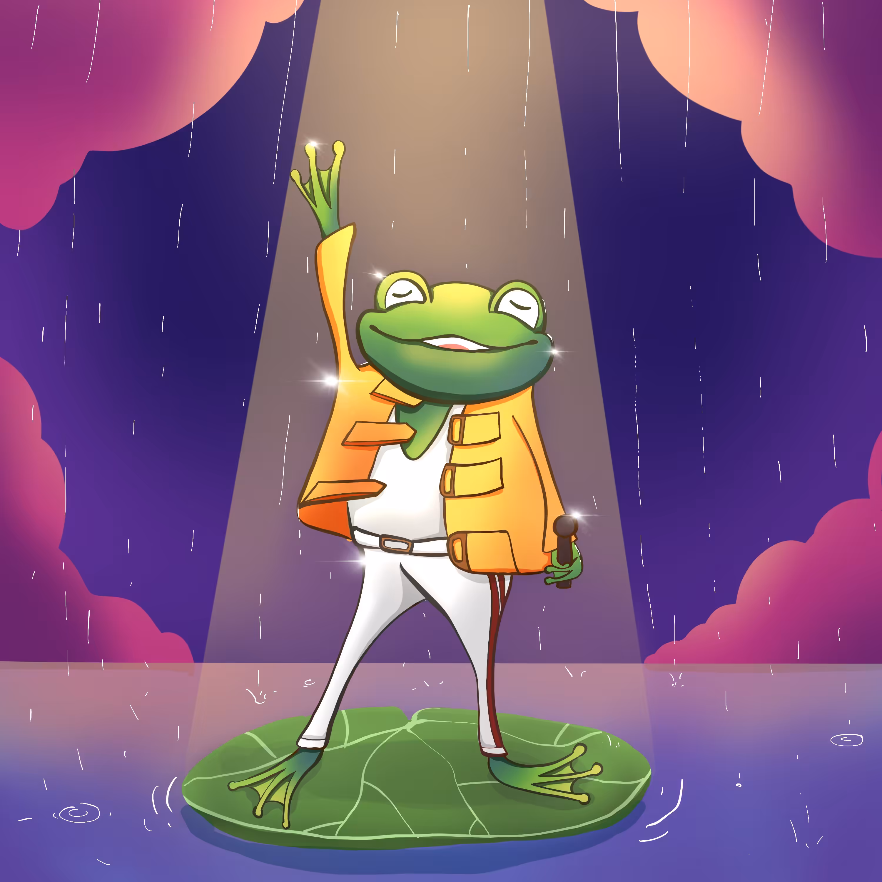 Singing In The Rain