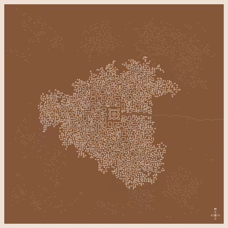 Raster Kingdom #51