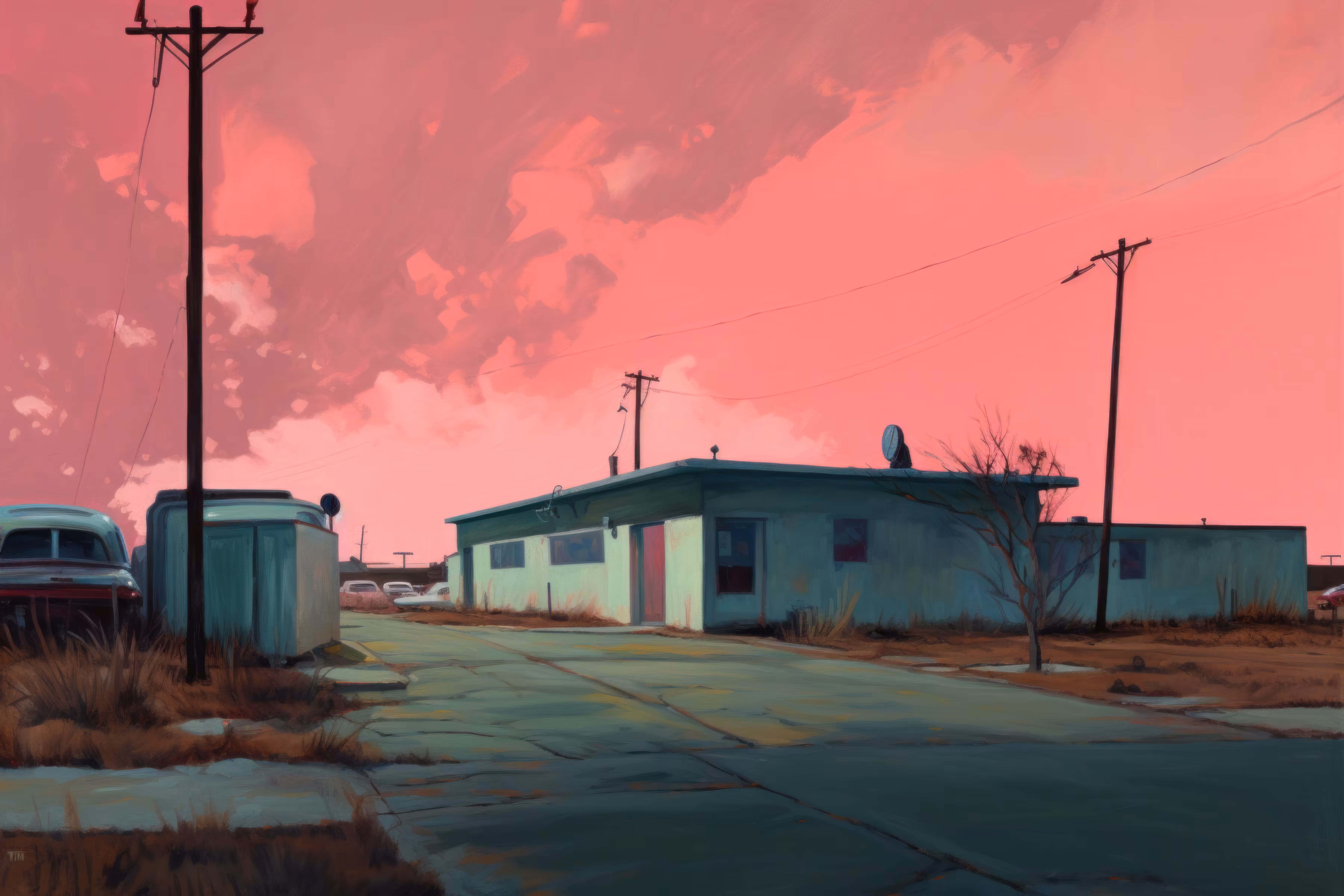 Abandoned Building