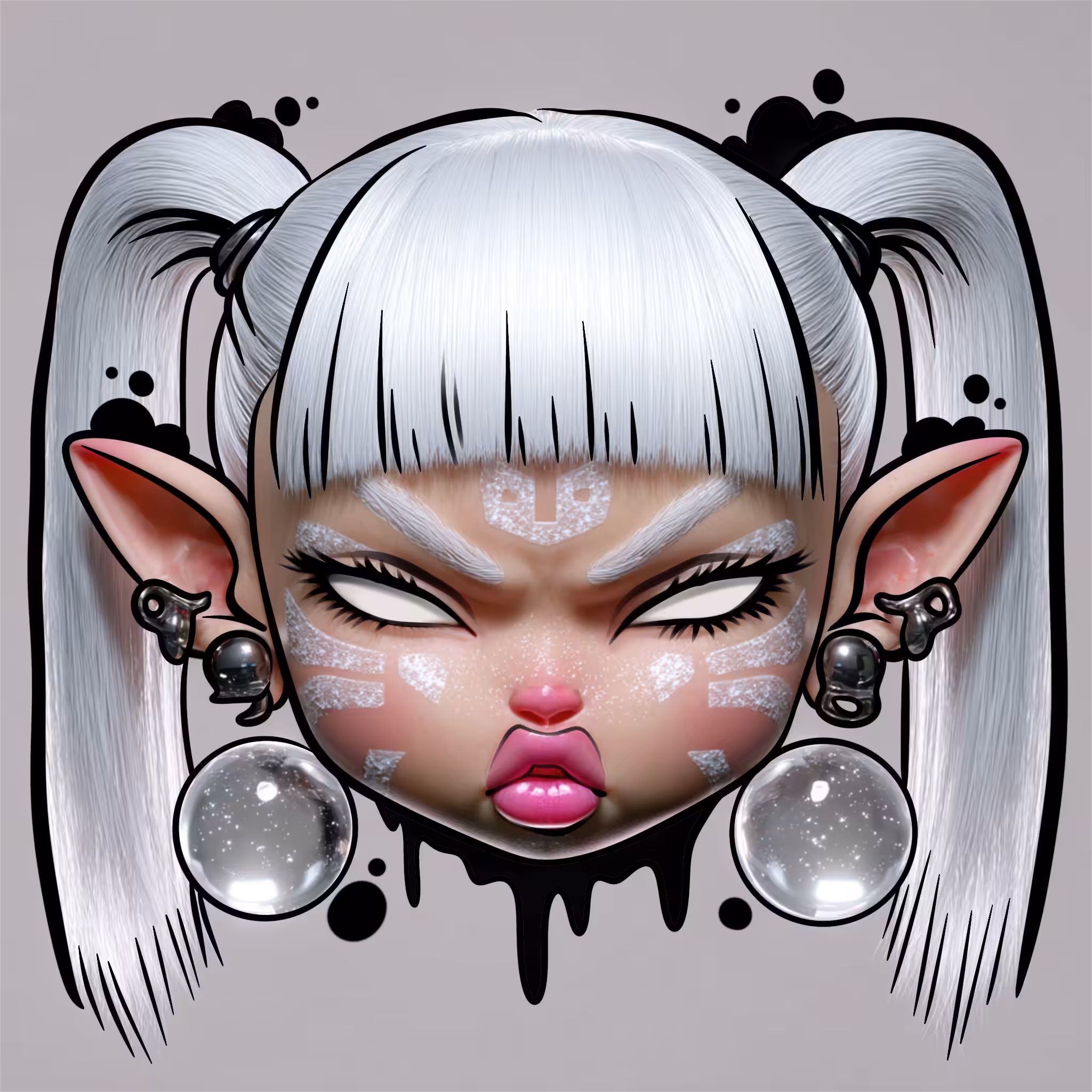 YOUR STRANGE PORTRAIT: You#9