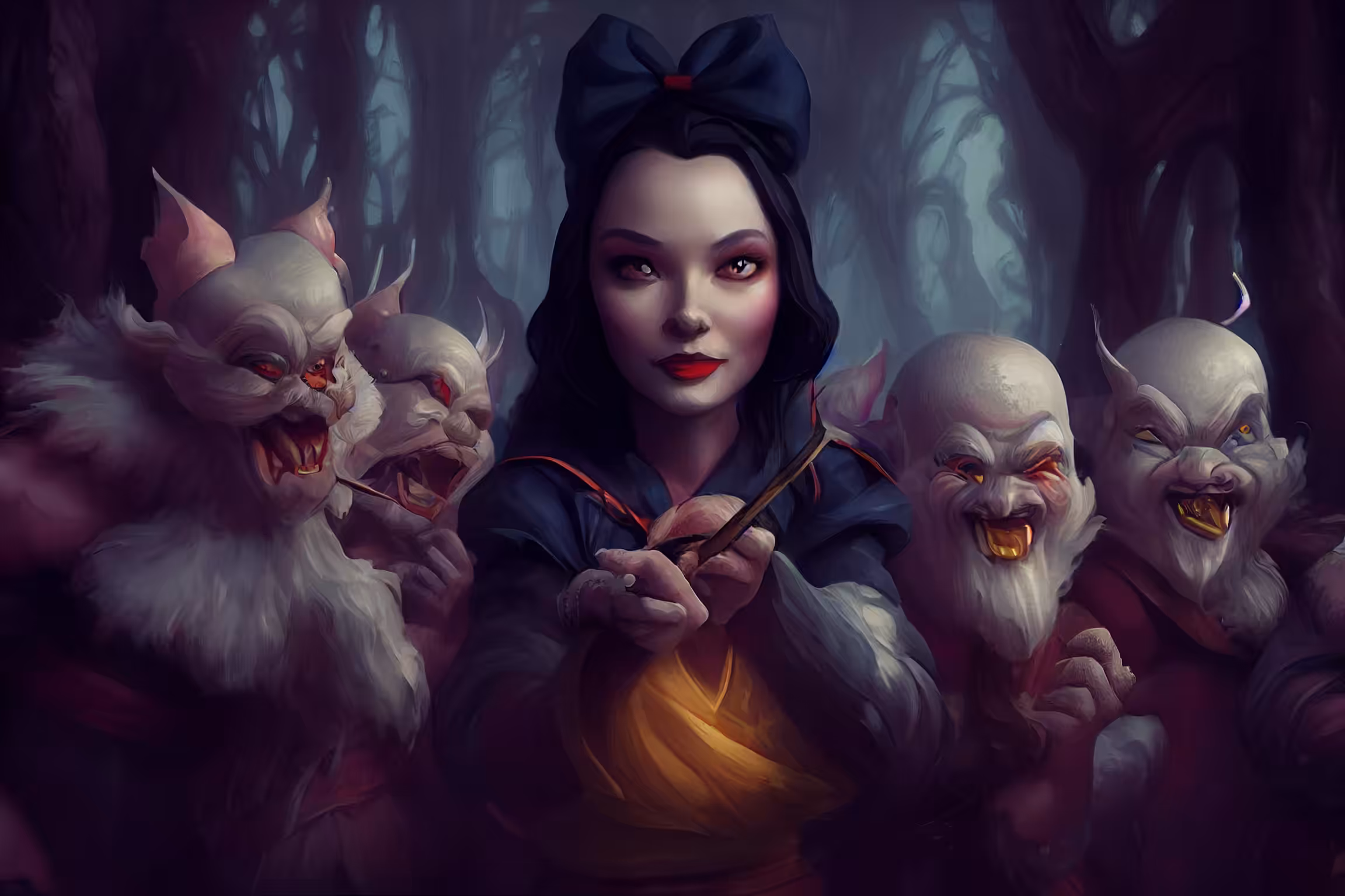 Sinister Snow