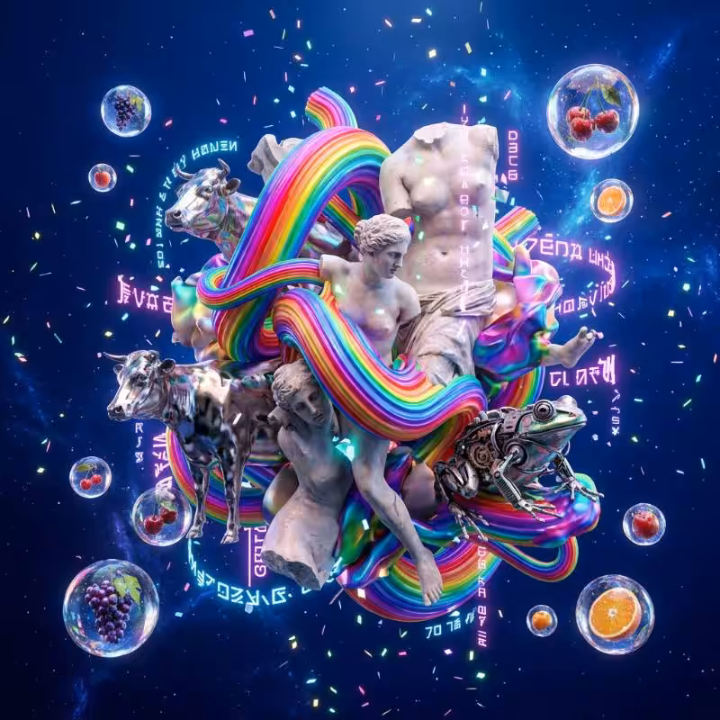 Symphony of the Data Sprawl