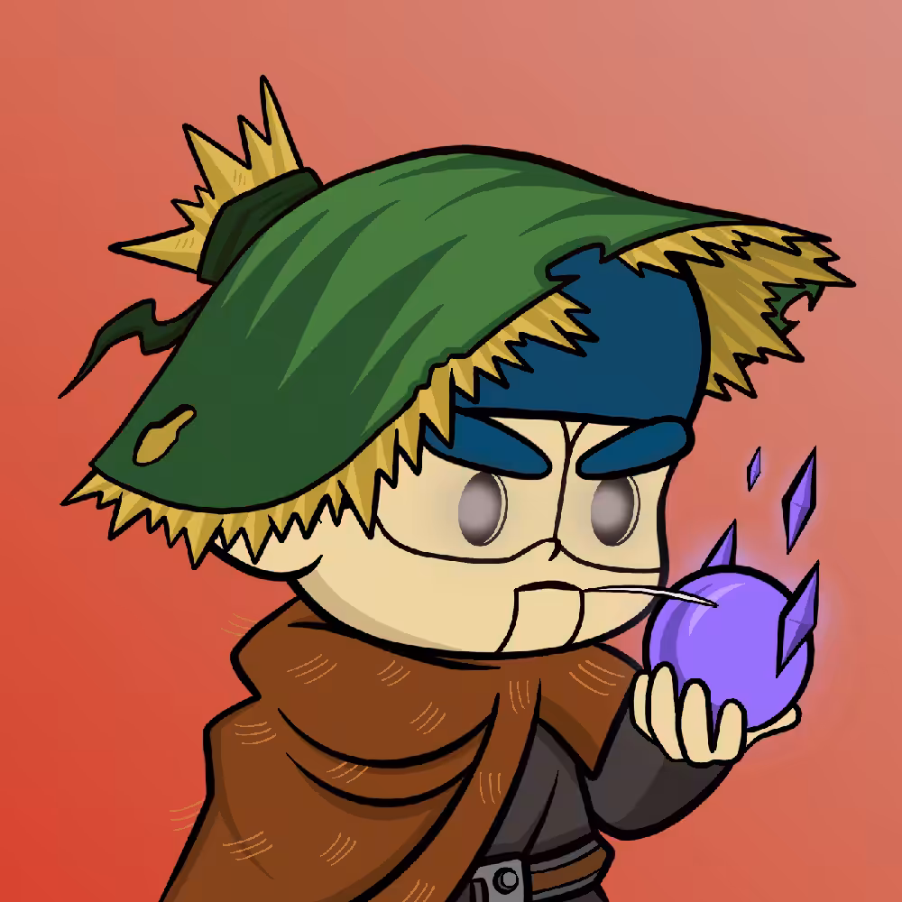 Tiny Wanderer #25