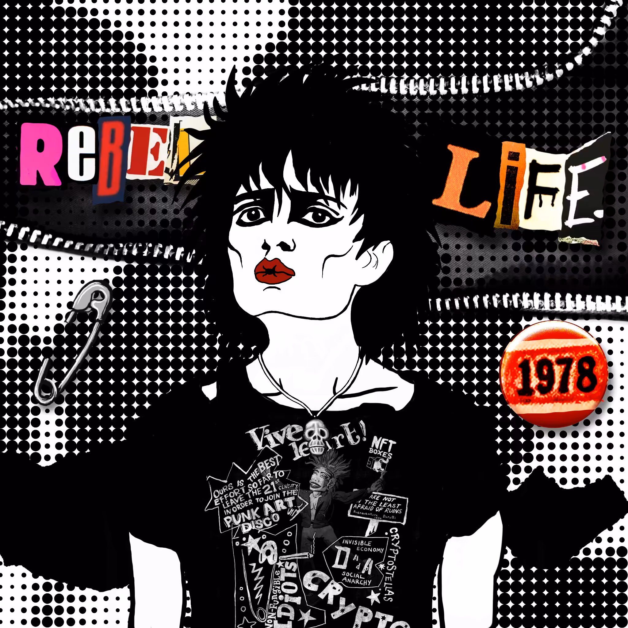 Punk #124
