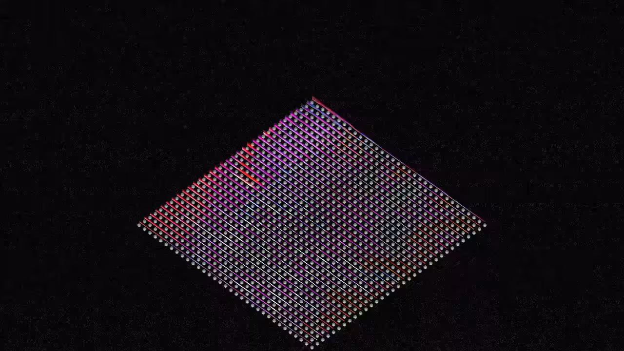 Tracks in pixel form ⁑⁑Enatiodromia⁑⁑ QQQ