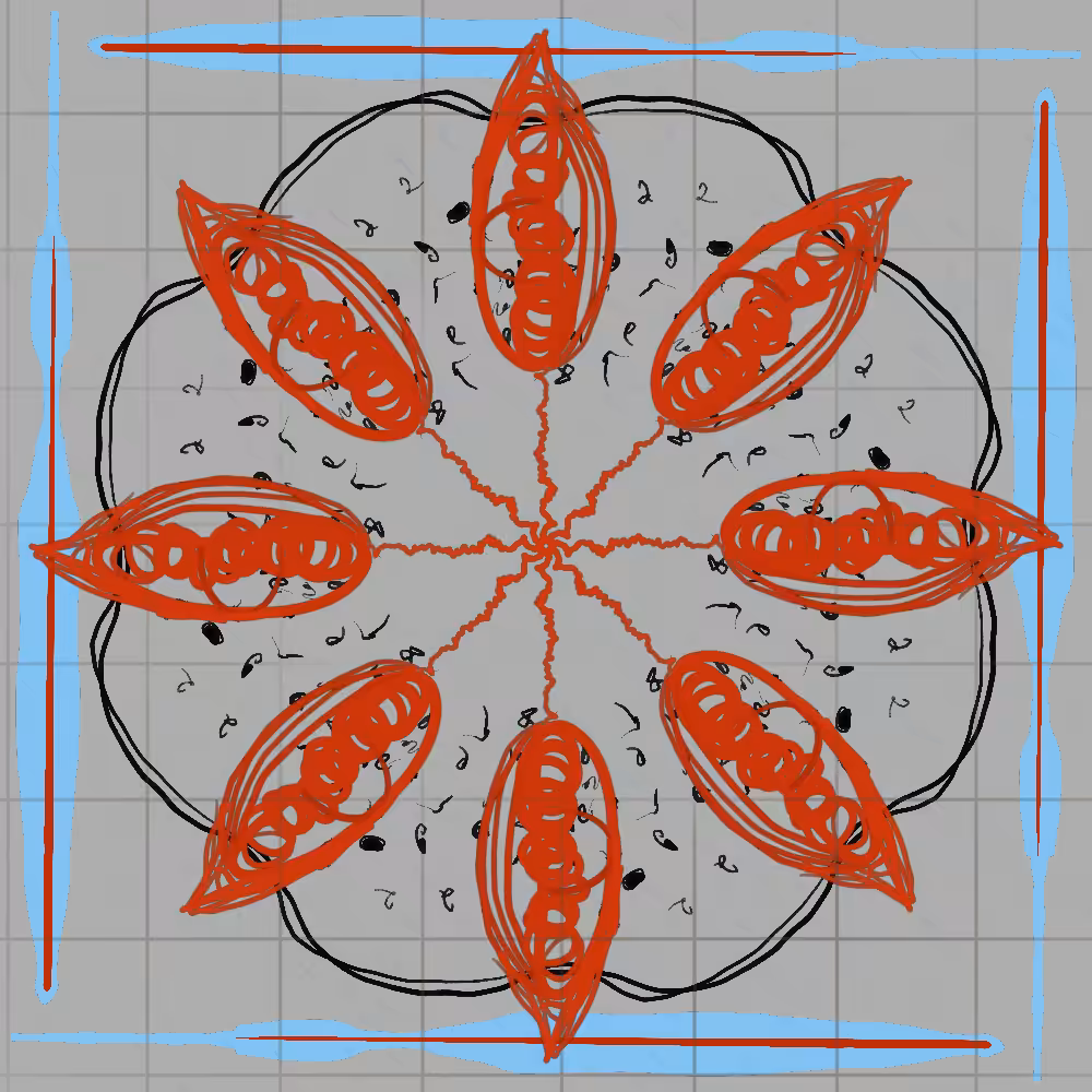 Acid Quilt #760