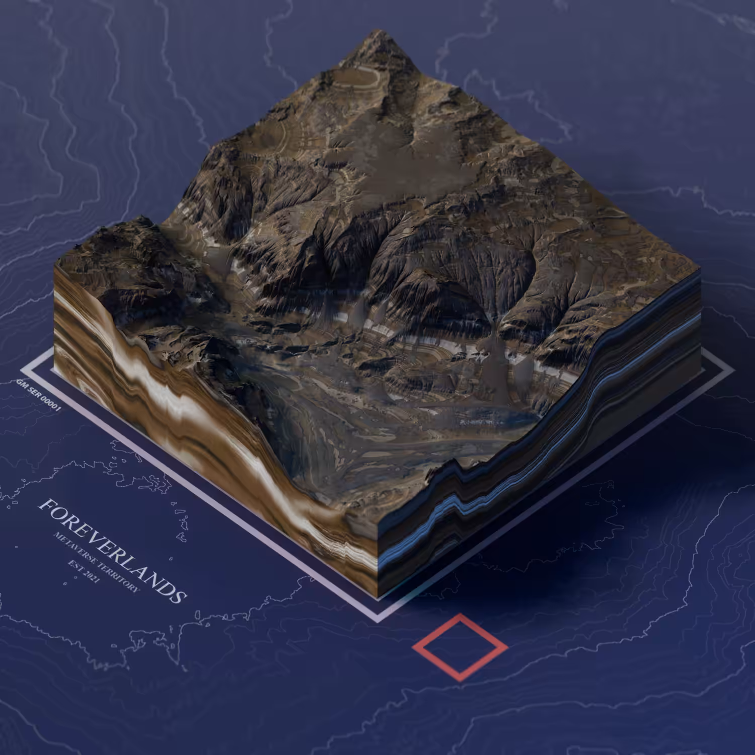 Land by ForeverLands: Land #2110