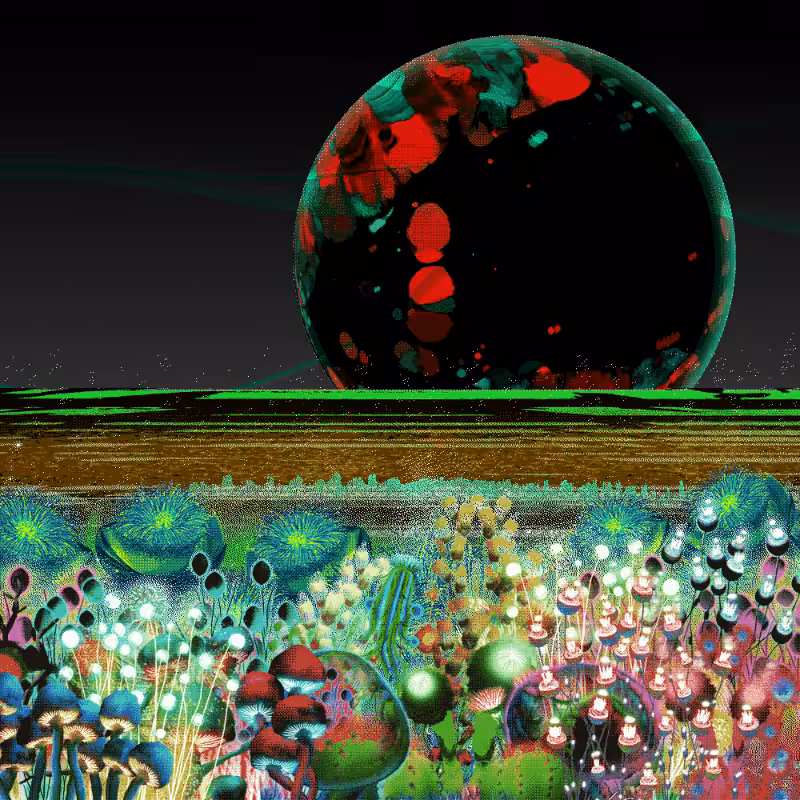 Onablo's Meadow #168