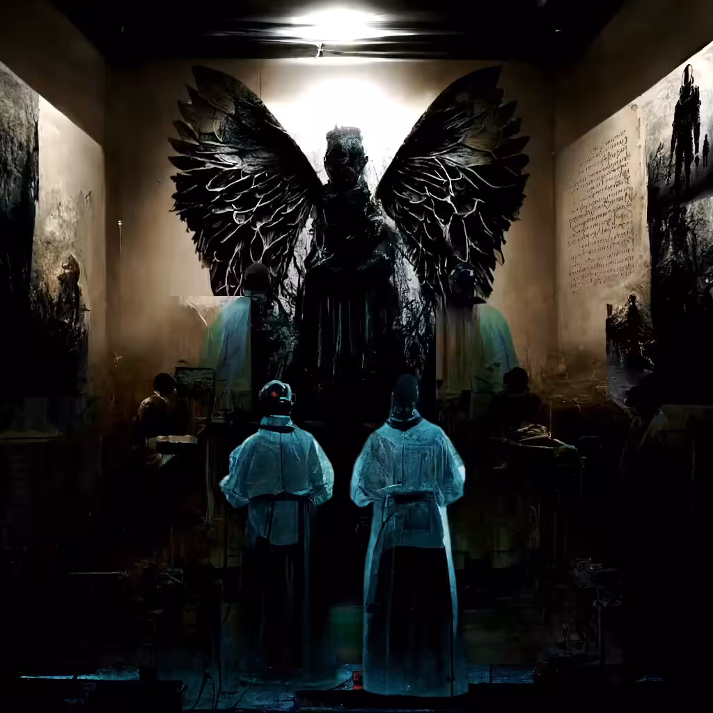 Dark Gallery