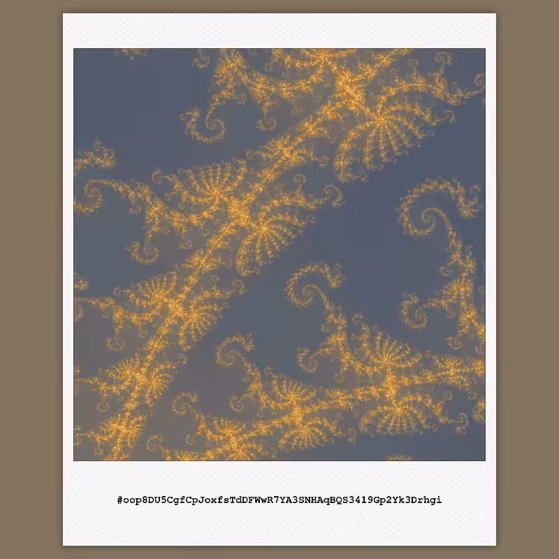 Mandelroid #996